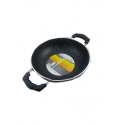 Tarrington House Non Stick Kadai-1.5 ltrs-590gm